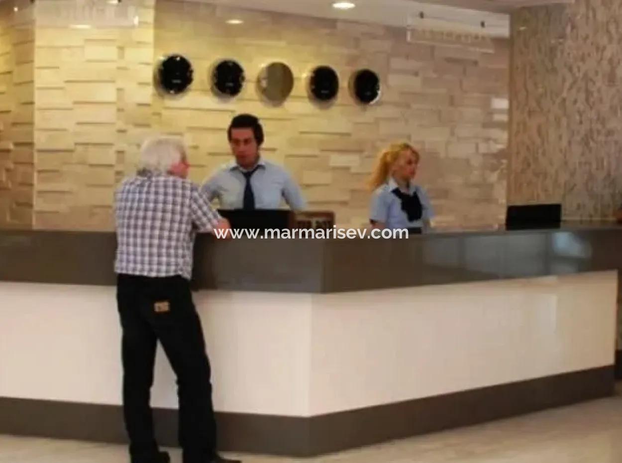 By The Sea In The Centre Of Marmaris 5 Star Hotel For Sale