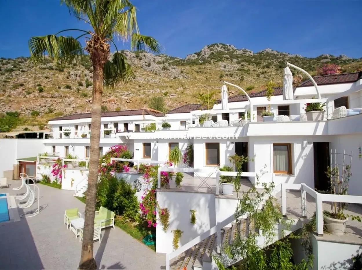 For Sale By The Sea At A Distance Of 40 Km From Marmaris Hotel Towels