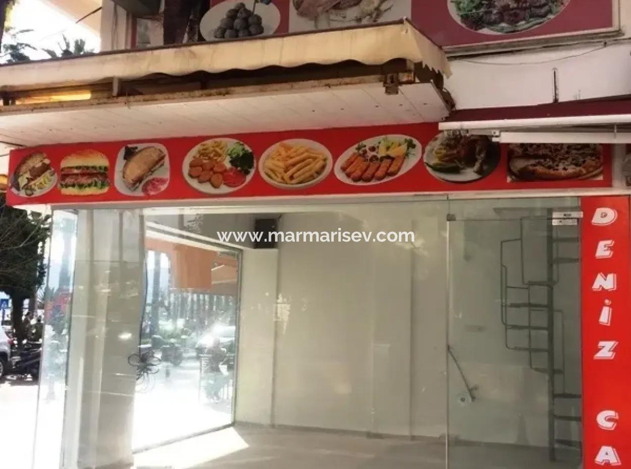 Shops For Sale In Marmaris