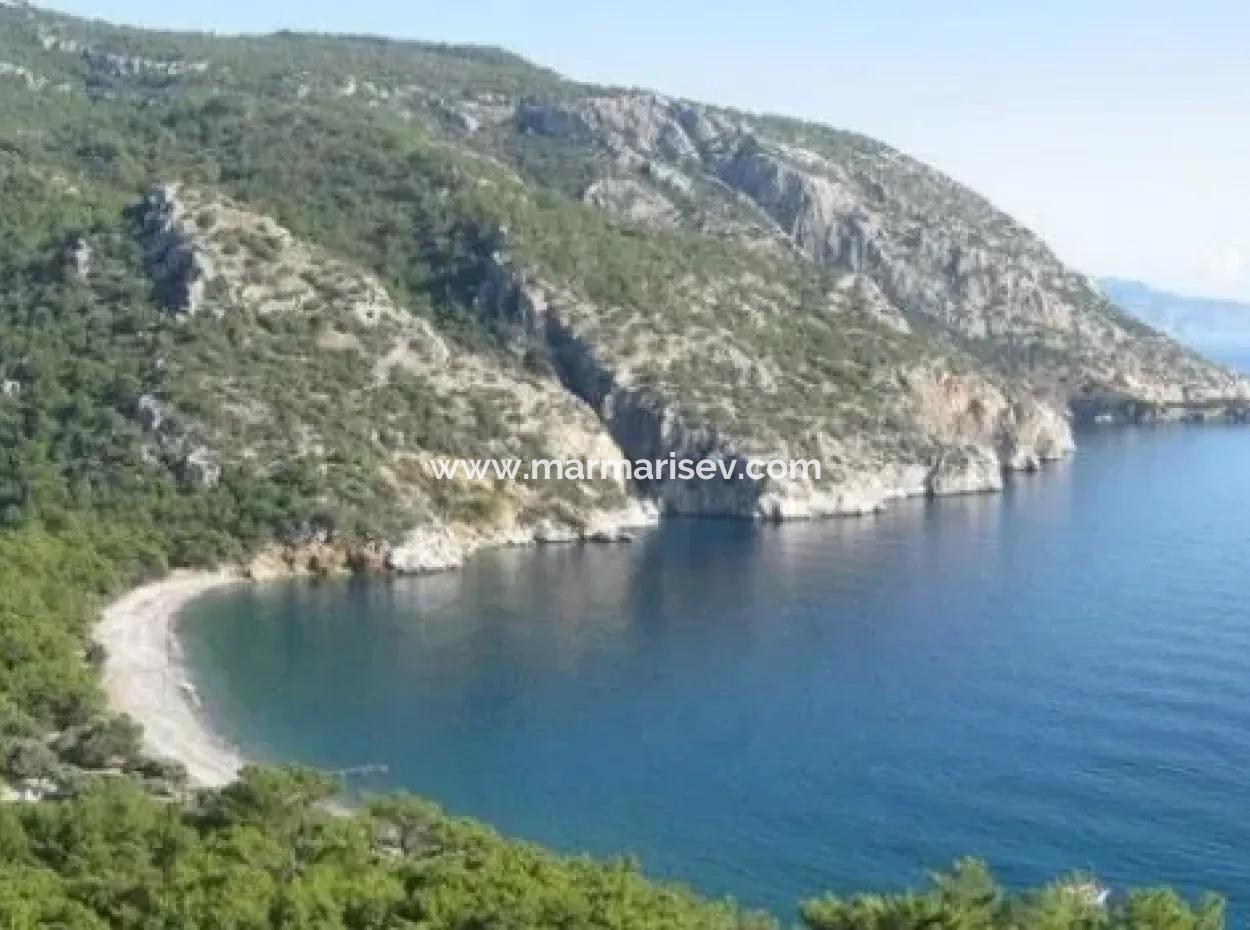 Built On A Plot Of 100000M2 For Sale In 60 Km From The Center Of Datca Holiday Village