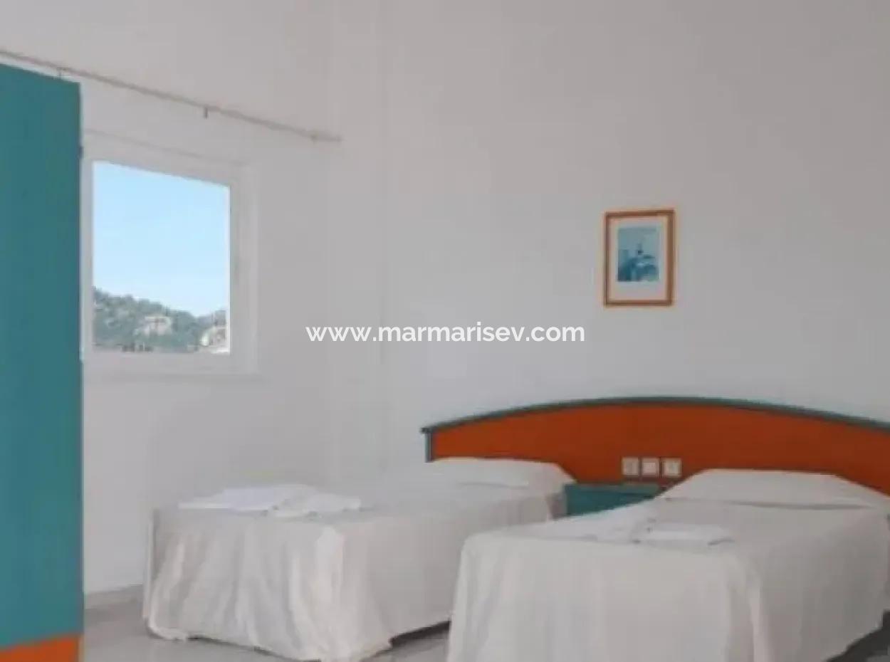 Hotel With 33 Rooms In The Centre Of Marmaris For Sale
