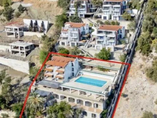 Boutique Hotel Room For Sale With Sea View In Turunc Bay Of Marmaris From Real Estate Agent
