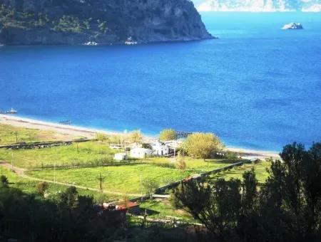 Land Plot For Sale At Near Sea Kumlubük Bay Tourism 10800M2