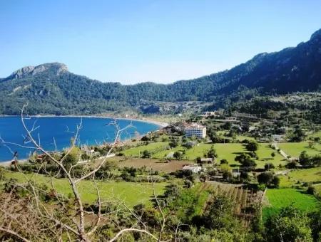 Land Plot For Sale At Near Sea Kumlubük Bay Tourism 10800M2