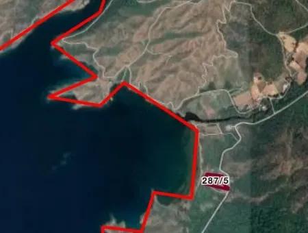 Is Bordubet Marmaris Sea Our Land Is 13000M2 At Bay Area Kitesurf For Sale.