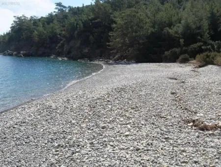 Appropriate Investment In The Area Of Marmaris 5 Star Hotel Land For Sale
