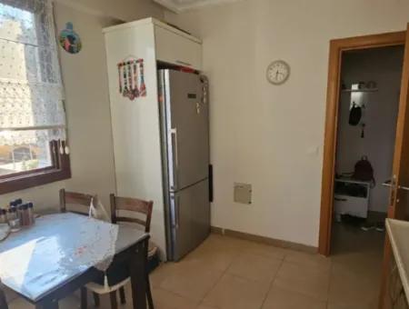 Camiavlu Neighborhood 3 1 Garden Duplex Flat With Pool For Sale