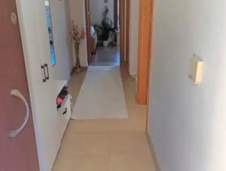 Camiavlu Neighborhood 3 1 Garden Duplex Flat With Pool For Sale