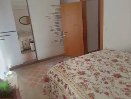 Camiavlu Neighborhood 3 1 Garden Duplex Flat With Pool For Sale