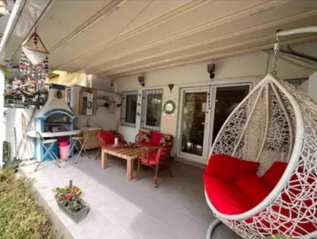 Çıldır Mahallesi 2 1 Garden Duplex Flat For Sale