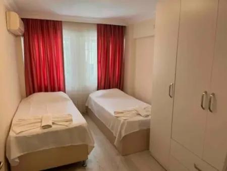 Çıldır Mahallesi 2 1 Garden Duplex Flat For Sale