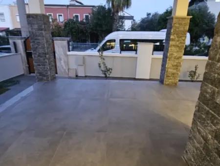 İçmeler Neighborhood 4 1 Fully Detached Brand New Villa For Sale