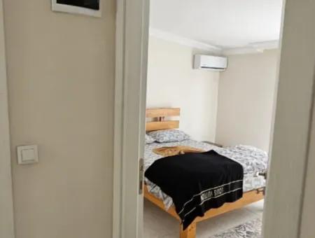 Beldibi Neighborhood 3 1 Roof Duplex Furnished Flat For Rent