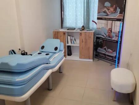 Kemeraltı Neighborhood Full Sea View 2 1 Flat For Rent