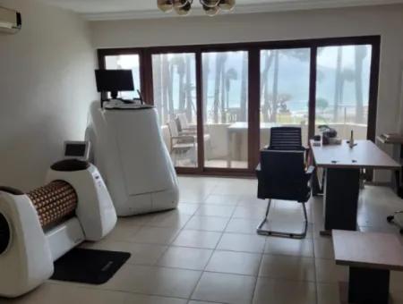 Kemeraltı Neighborhood Full Sea View 2 1 Flat For Rent