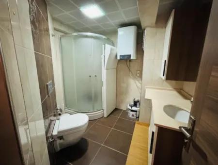 Kemeraltı Neighborhood Full Sea View 2 1 Flat For Rent