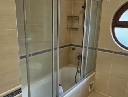 Luxury Flat For Rent With 3 1 Pool In Marmaris Siteler Neighborhood