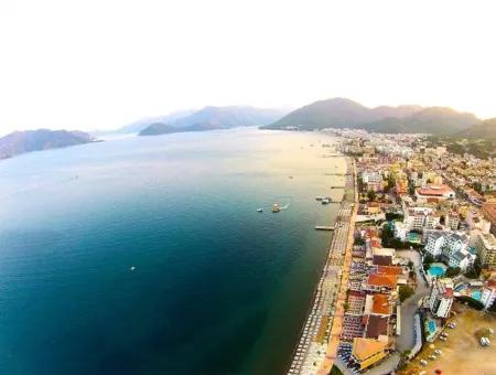 100 Room Hotel With Pool In The Centre Of Marmaris For Sale