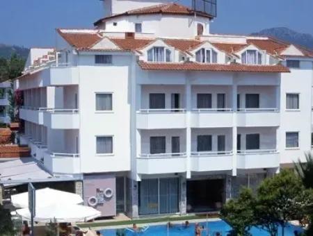 70 Rooms Hotel For Sale Near The Sea In The Centre Of Marmaris