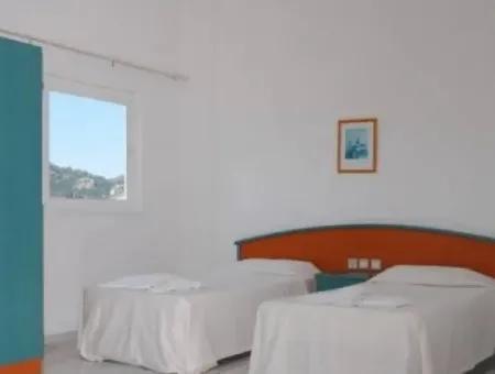 Hotel With 33 Rooms In The Centre Of Marmaris For Sale