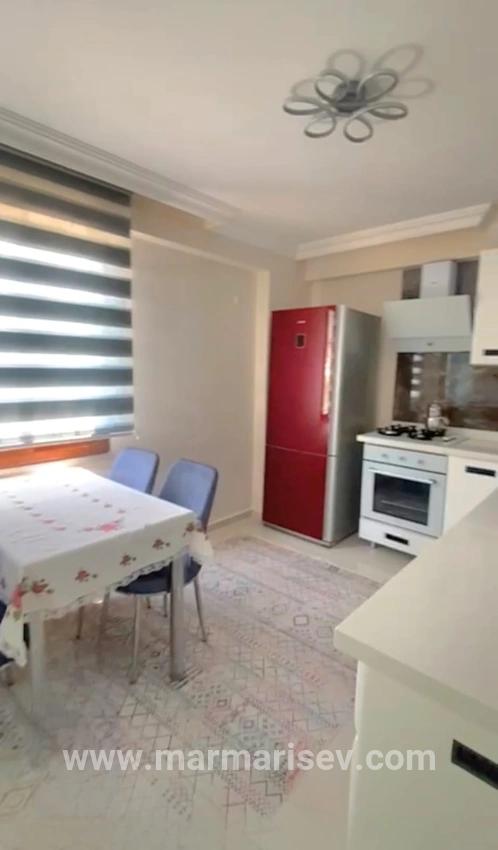 В аренду Квартира 2+1 в Beldibi Marmaris - 130 m²