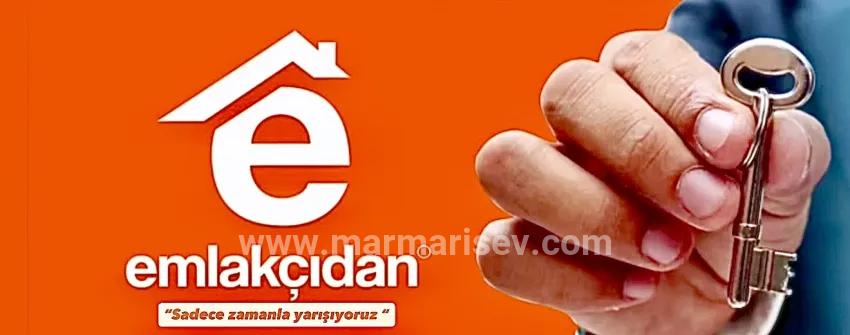 В аренду Квартира 3+1 в Siteler Marmaris - 200 m²