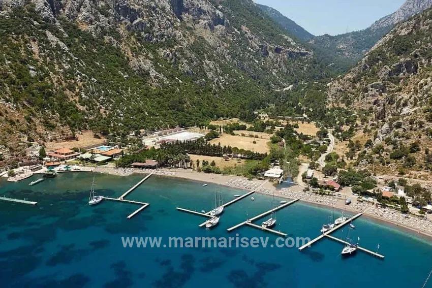 Для продажи Поле в Bayır Marmaris - Под Поле застройку - 2.500 m²