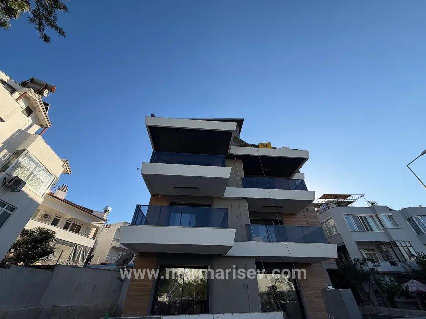 Для продажи Квартира 2+1 в Siteler Marmaris - 90 m²