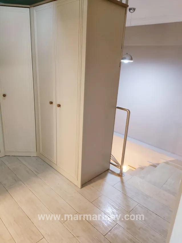 Для продажи Квартира 2+1 в Çıldır Marmaris - 100 m²