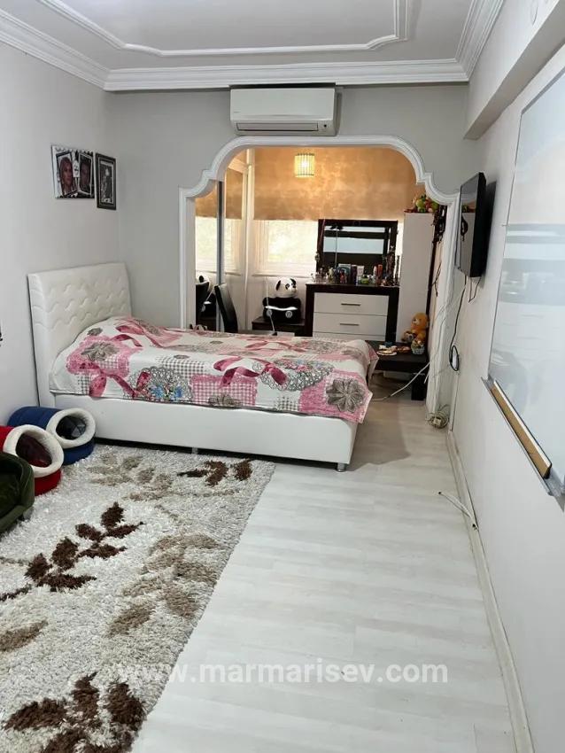 Холм Район с Парковкой 3+1 На Продажу Квартира
