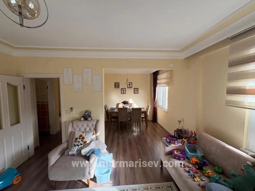 Для продажи Квартира 3+1 в Sarıana Marmaris - 170 m²