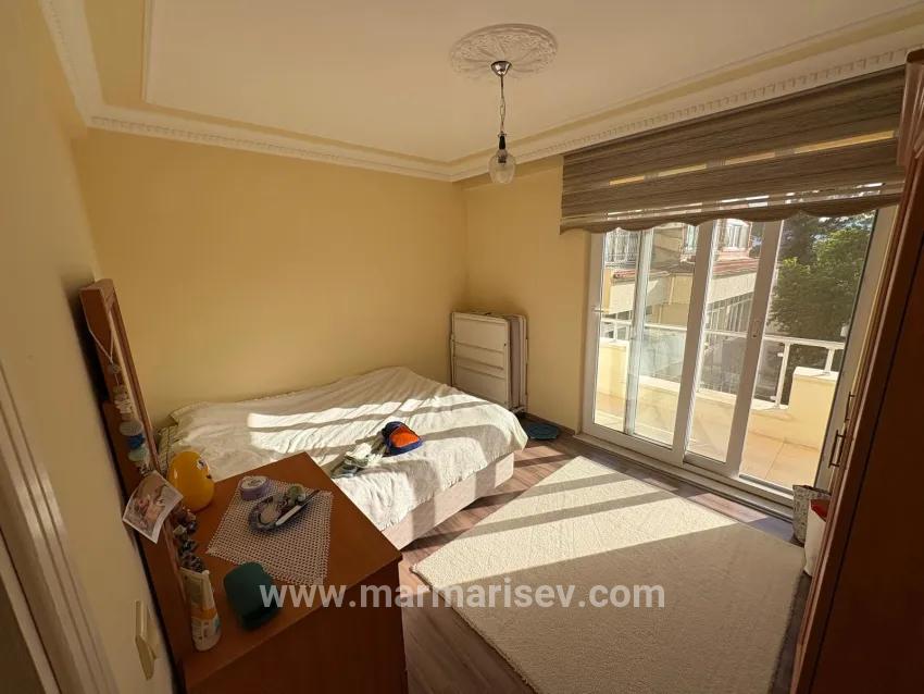 Для продажи Квартира 3+1 в Sarıana Marmaris - 170 m²