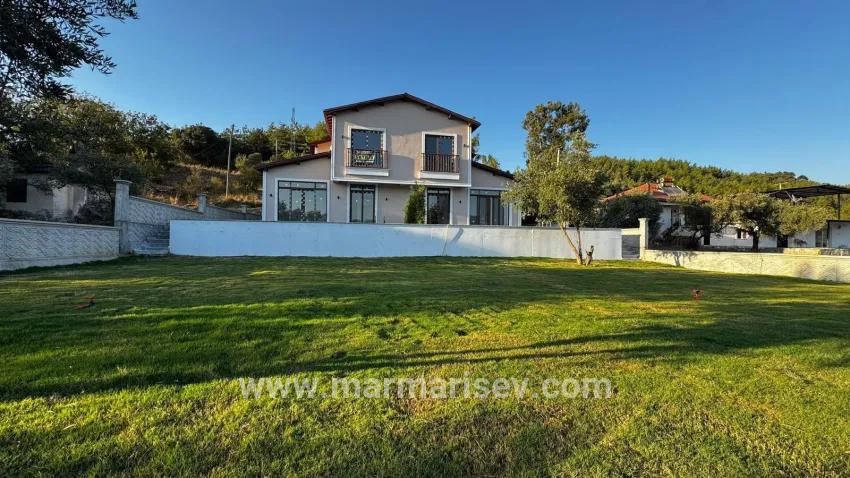 Для Продажи Вилла 3+1 в Kızılyaka Ula - 465 m²