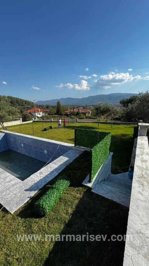 Для Продажи Вилла 3+1 в Kızılyaka Ula - 465 m²