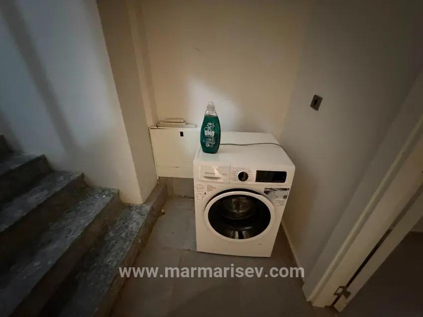 В аренду Вилла 5+1 в Çetibeli Marmaris - 220 m²