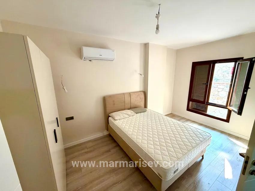 Для продажи Вилла 5+1 в Çetibeli Marmaris - 220 m²