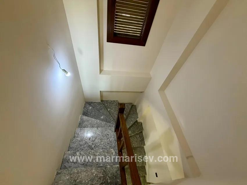 Для продажи Вилла 5+1 в Çetibeli Marmaris - 220 m²