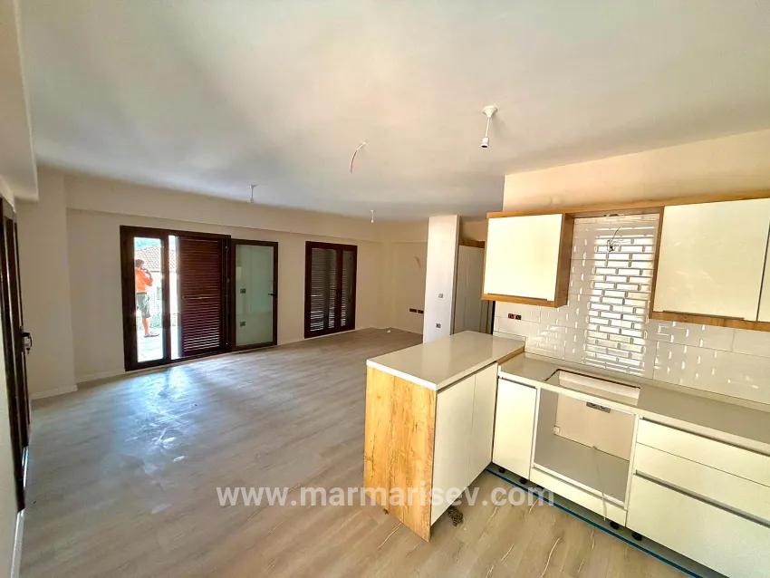 Для продажи Вилла 3+1 в Çetibeli Marmaris - 140 m²