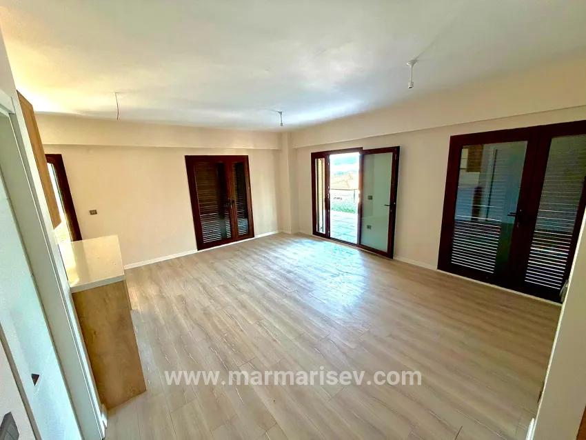 Для продажи Вилла 3+1 в Çetibeli Marmaris - 140 m²