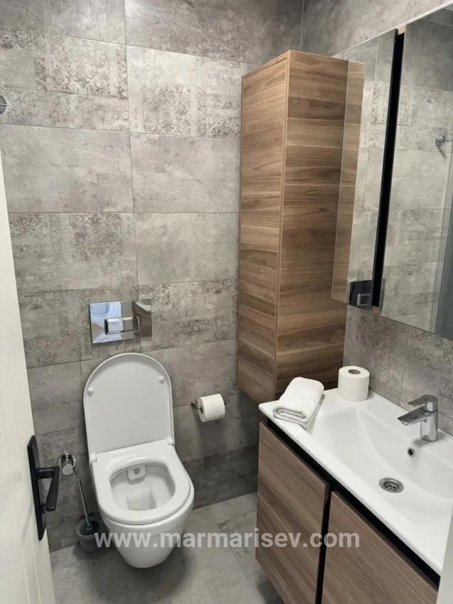 Для продажи Квартира 3+1 в Armutalan Marmaris - 140 m²