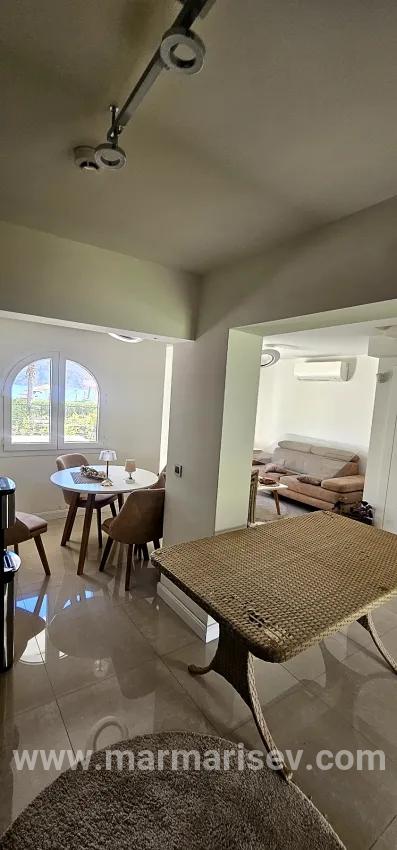 Для продажи Семейный дом 3+1 в İçmeler Marmaris - 200 m²