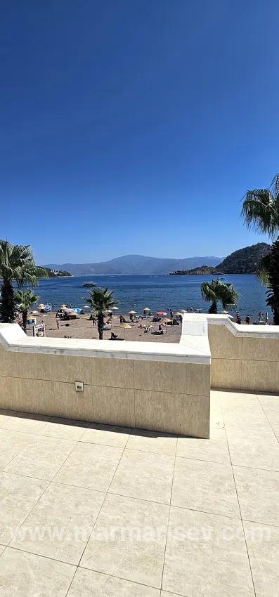 Для продажи Семейный дом 3+1 в İçmeler Marmaris - 200 m²