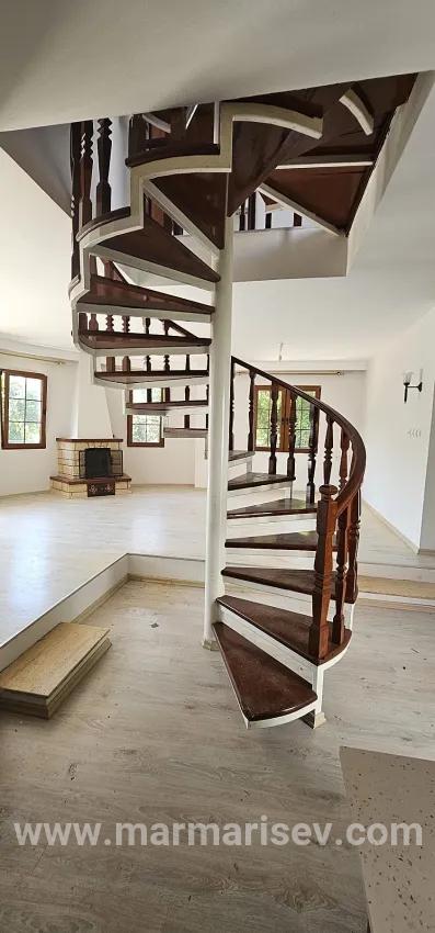 Для продажи Вилла 3+1 в Armutalan Marmaris - 160 m²