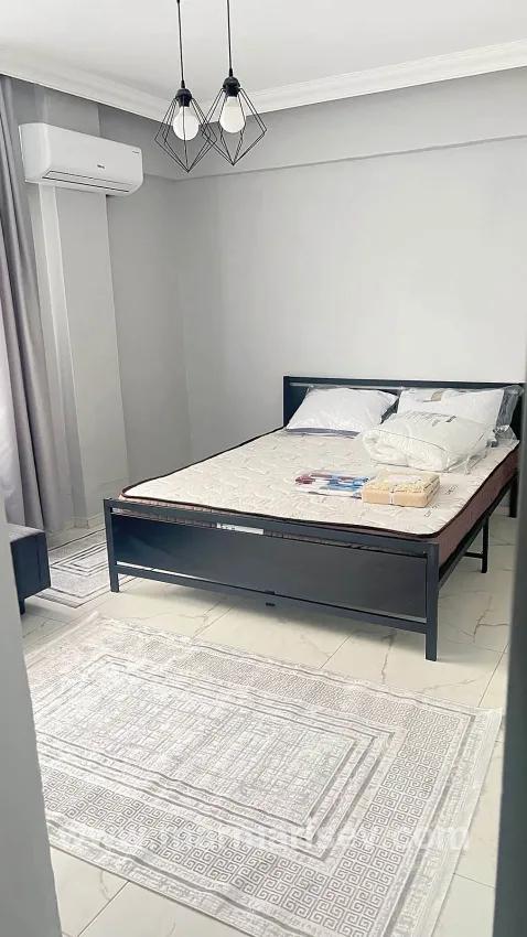 В аренду Квартира 1+1 в Siteler Marmaris - 55 m²