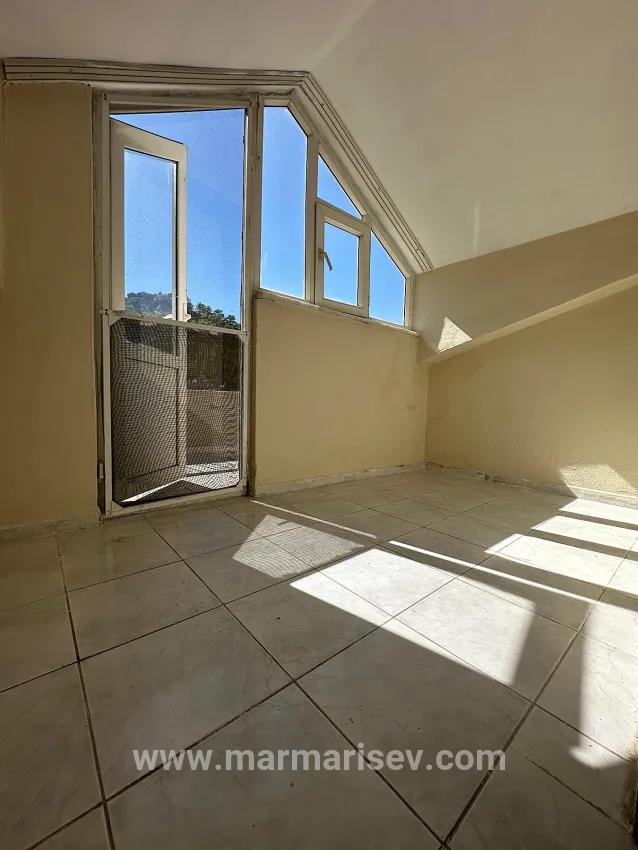 В аренду Квартира 3+1 в Beldibi Marmaris - 95 m²