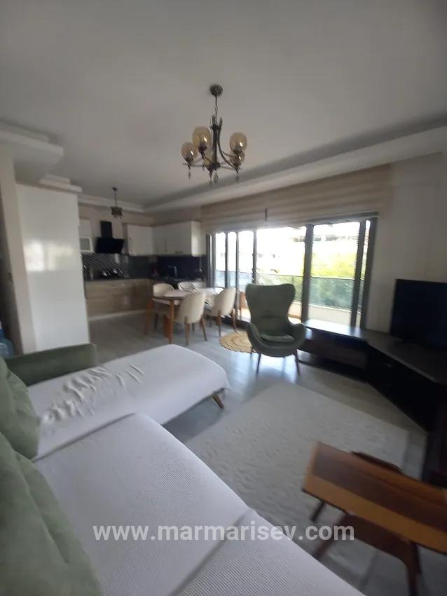 В аренду Квартира 3+1 в Çıldır Marmaris - 160 m²