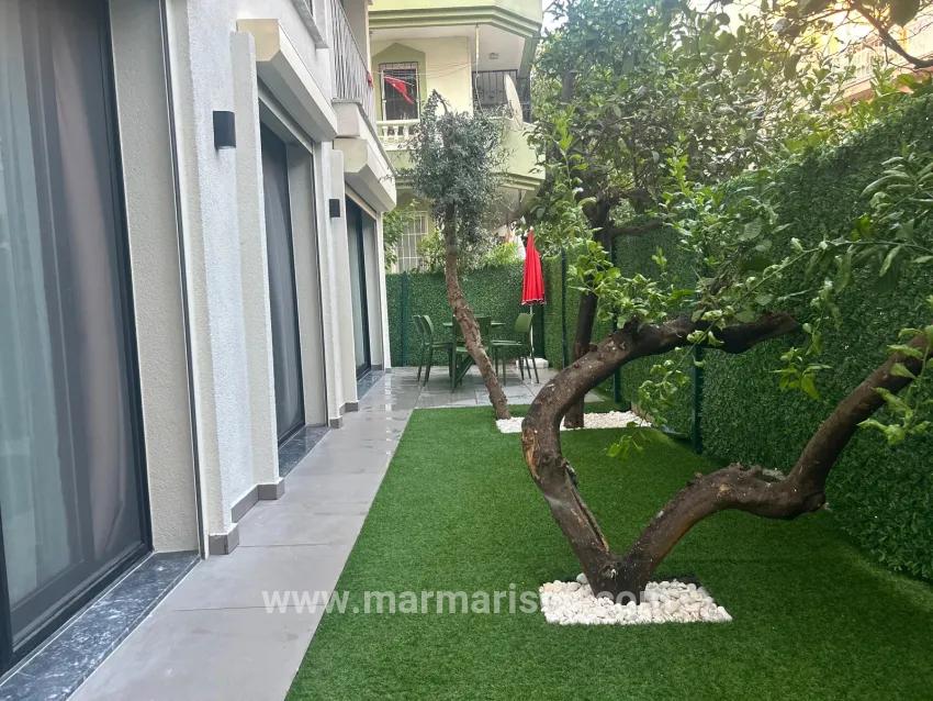 В аренду Квартира 2+1 в Çıldır Marmaris - 75 m²