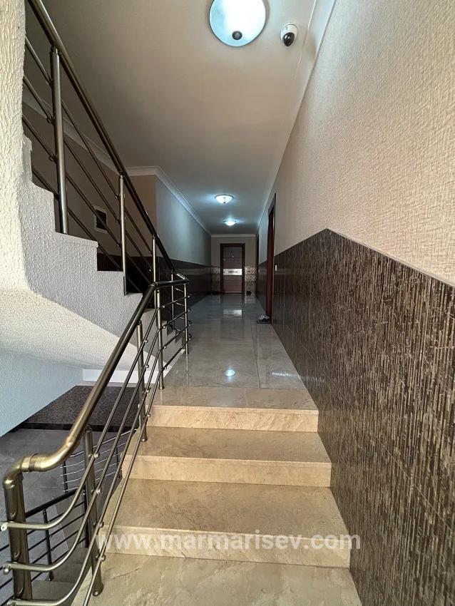 Для продажи Квартира 3+1 в Armutalan Marmaris - 150 m²