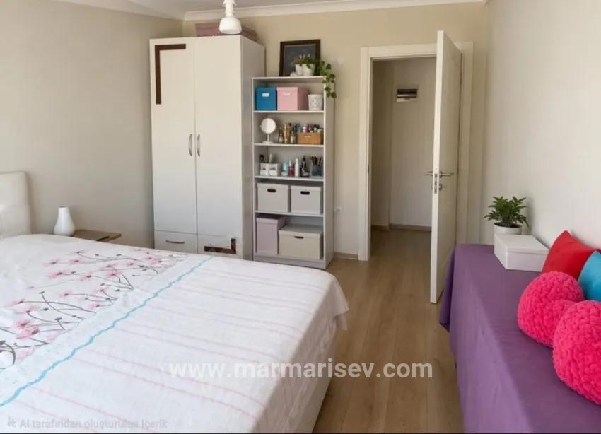 Для продажи Квартира 3+1 в Armutalan Marmaris - 150 m²