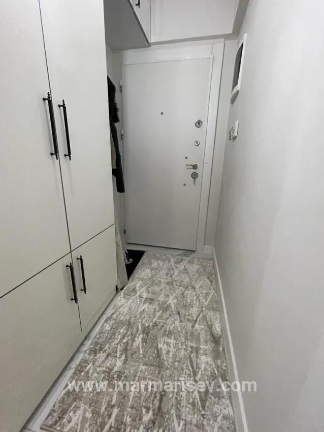 Для продажи Квартира 2+1 в Armutalan Marmaris - 90 m²